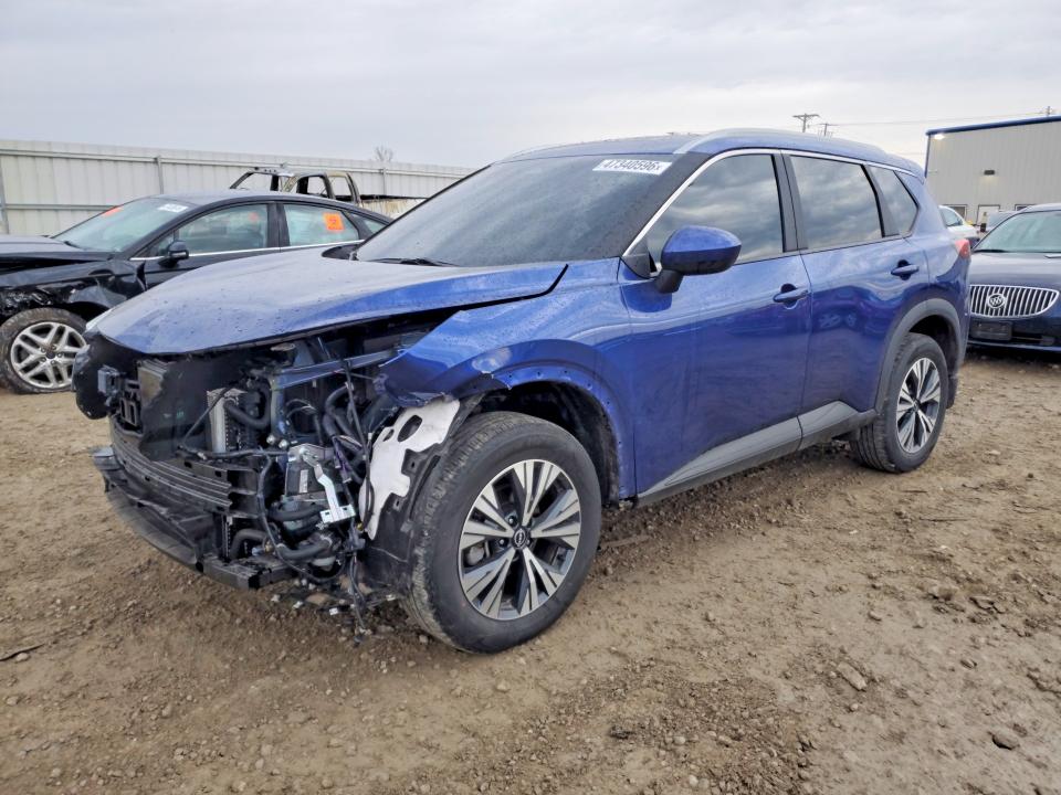2023 NISSAN ROGUE — VIN 5N1BT3BB1PC917243