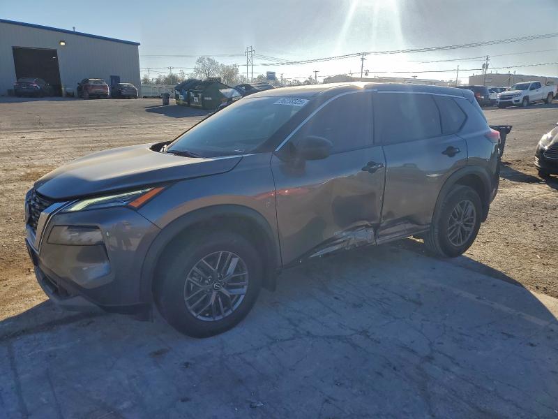 2023 NISSAN ROGUE — VIN 5N1BT3AA0PC911653