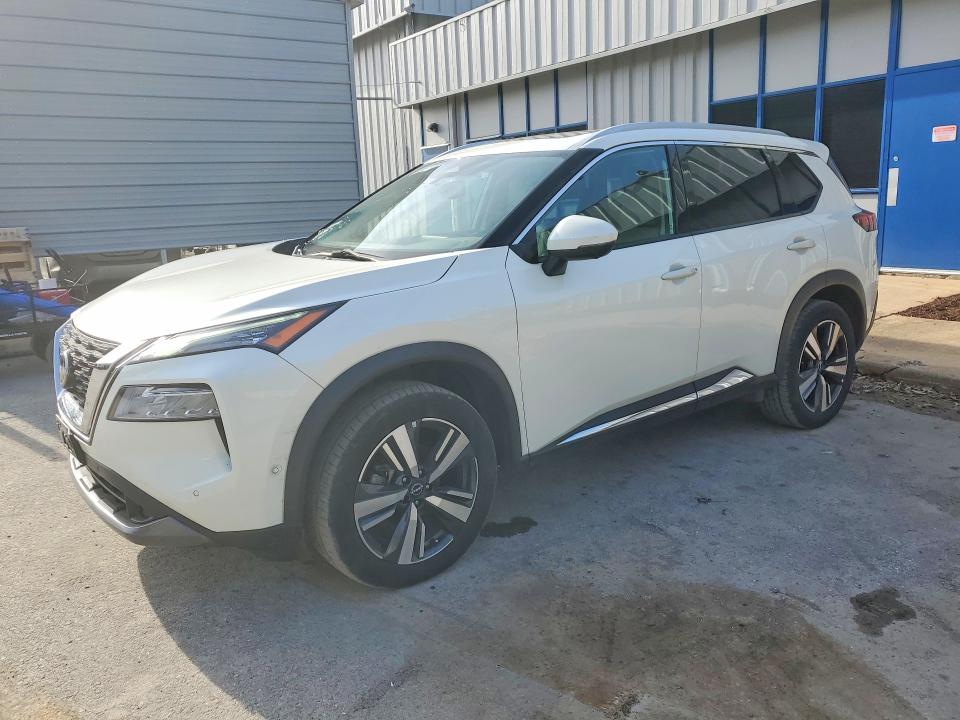 2023 NISSAN ROGUE — VIN 5N1BT3CB6PC804466