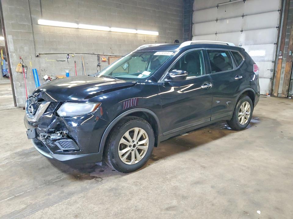 2015 NISSAN ROGUE — VIN 5N1AT2MV9FC885542