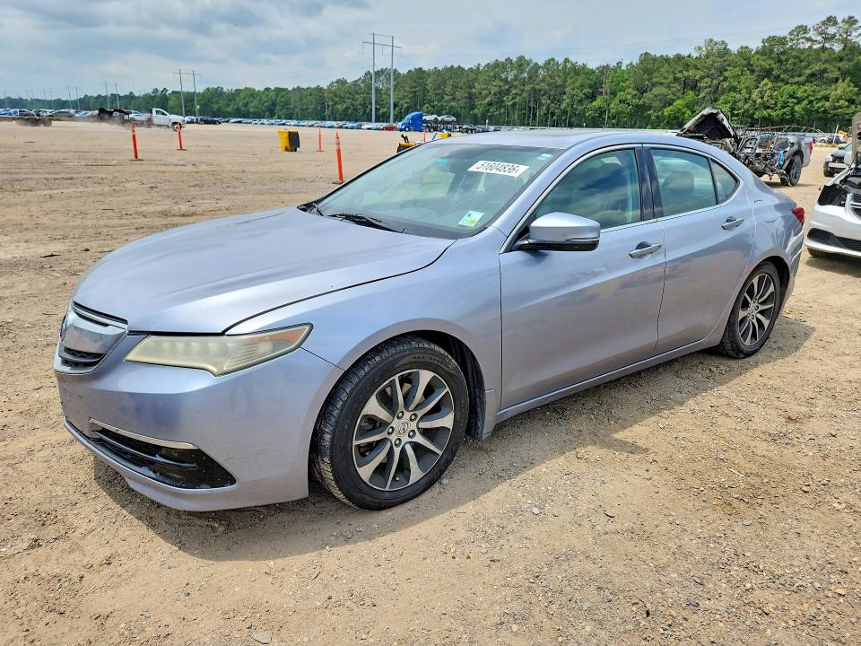 2015 ACURA TLX — VIN 19UUB1F59FA006274