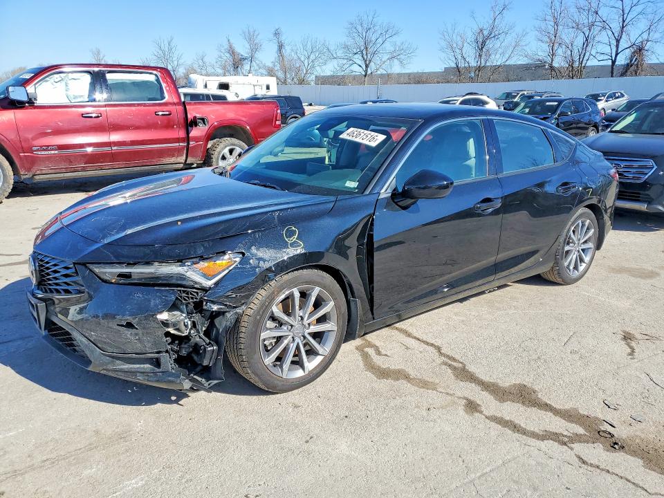 2024 ACURA INTEGRA — VIN 19UDE4H29RA015783