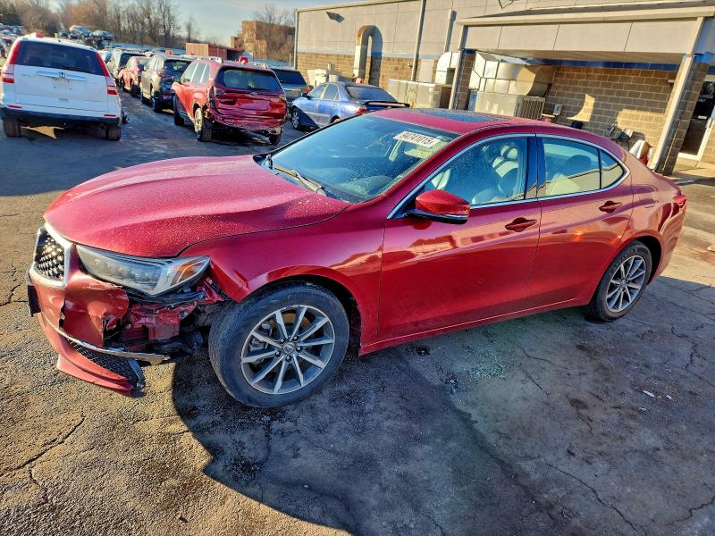 2020 ACURA TLX — VIN 19UUB1F30LA001085