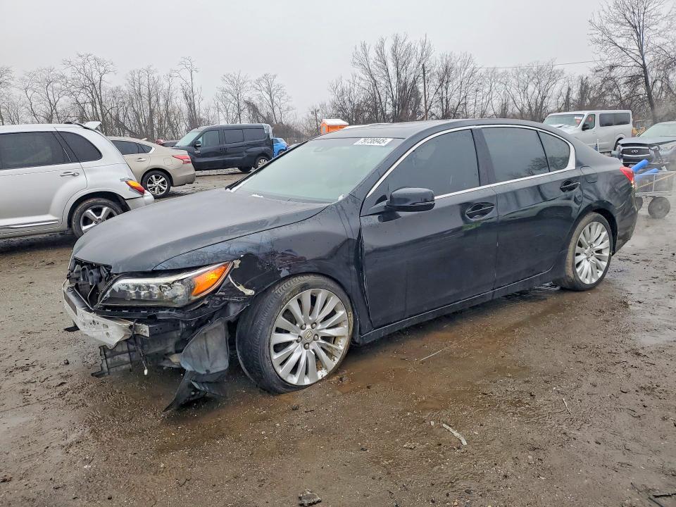 2015 ACURA RLX — VIN JH4KC1F51FC001026
