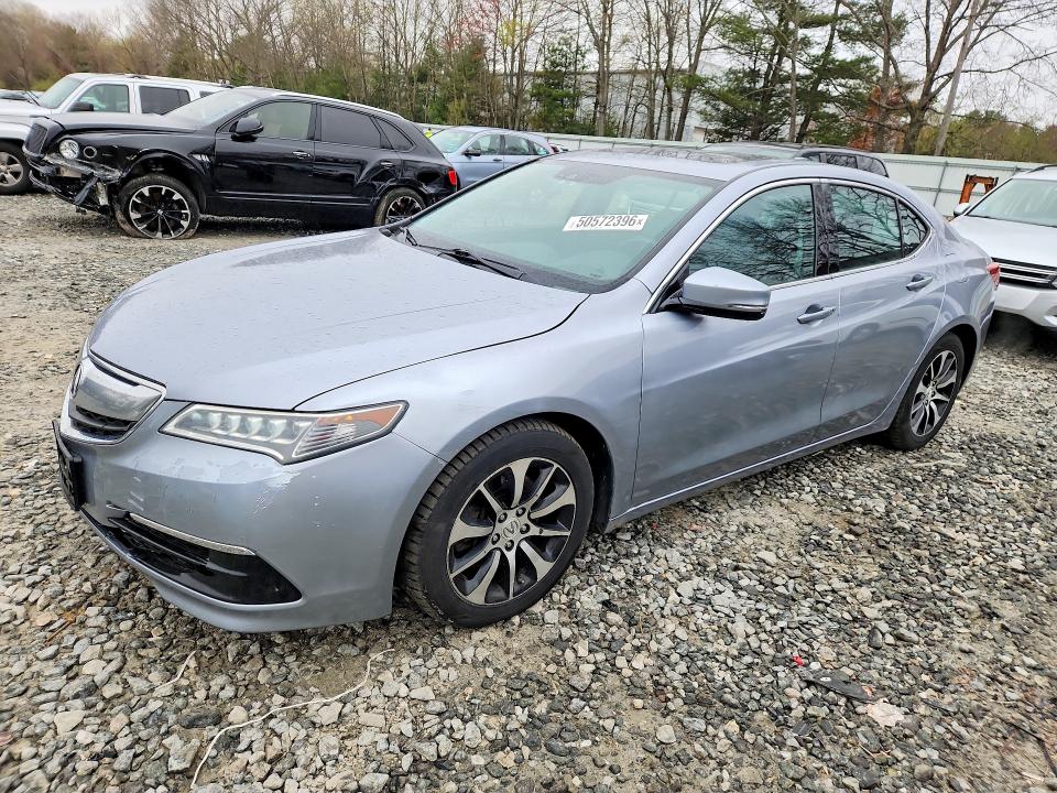 2015 ACURA TLX — VIN 19UUB1F55FA006305