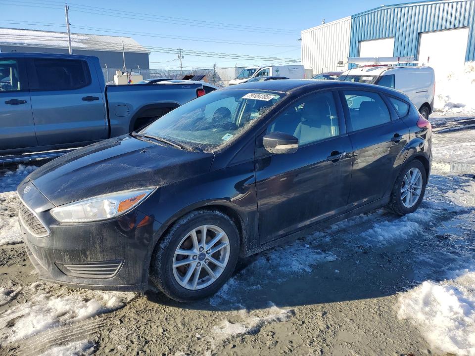 2015 FORD FOCUS — VIN 1FADP3K22FL278053