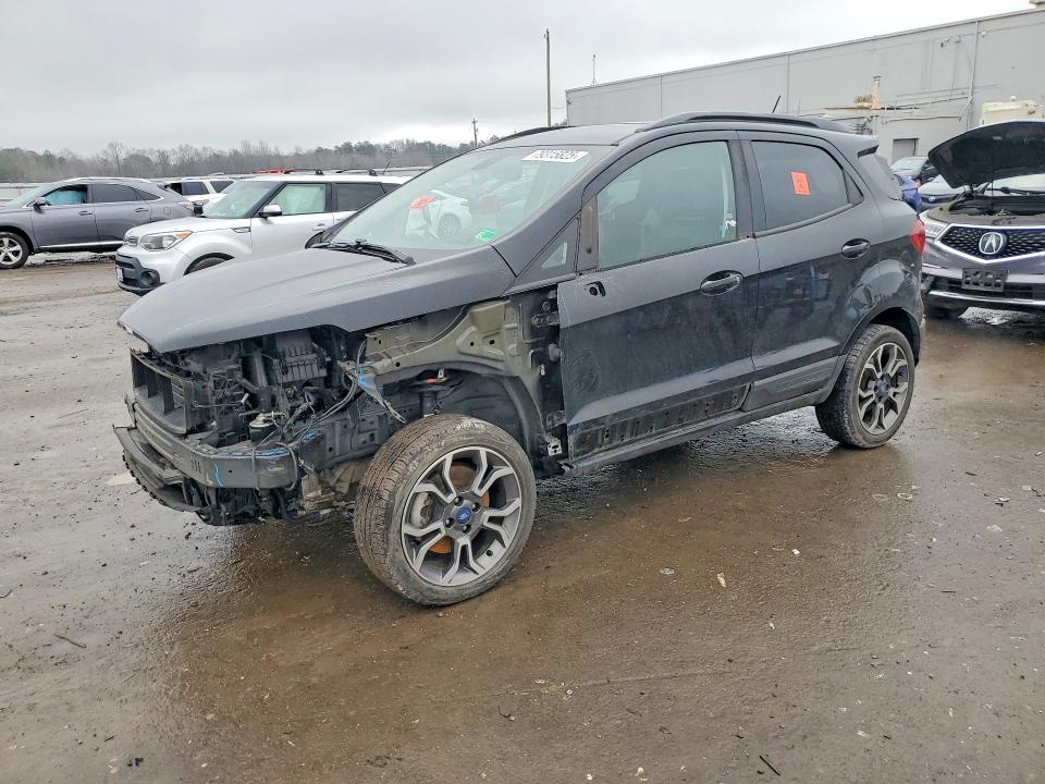 2019 FORD ECOSPORT — VIN MAJ6S3JL8KC294429