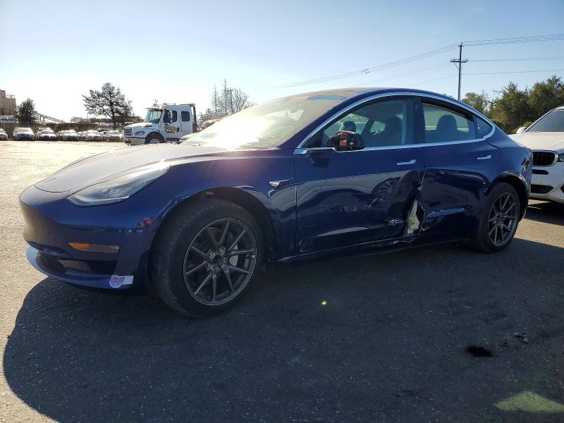 2018 TESLA MODEL 3 — VIN 5YJ3E1EA8JF154366