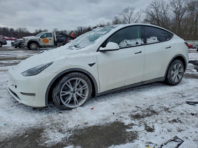 2023 TESLA MODEL Y — VIN 7SAYGAEE2PF859792