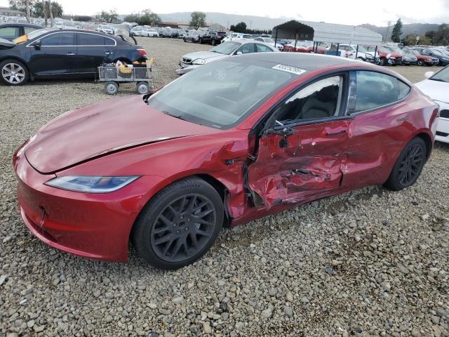 2024 TESLA MODEL 3 — VIN 5YJ3E1EA5RF737831
