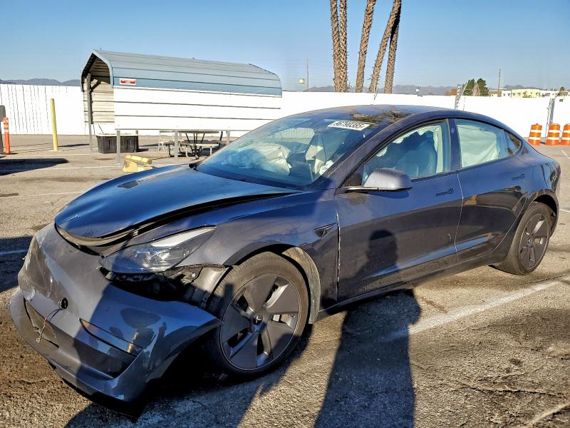 2023 TESLA MODEL 3 — VIN 5YJ3E1EB0PF617375