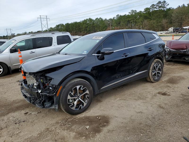 2025 KIA SPORTAGE E — VIN 5XYK33DF8SG300639