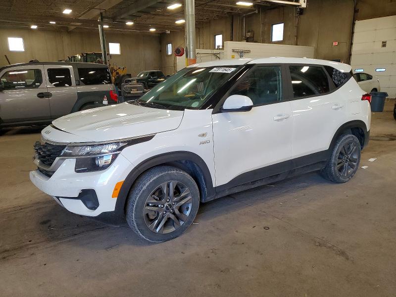 2023 KIA SELTOS LX — VIN KNDEPCAA7P7408393