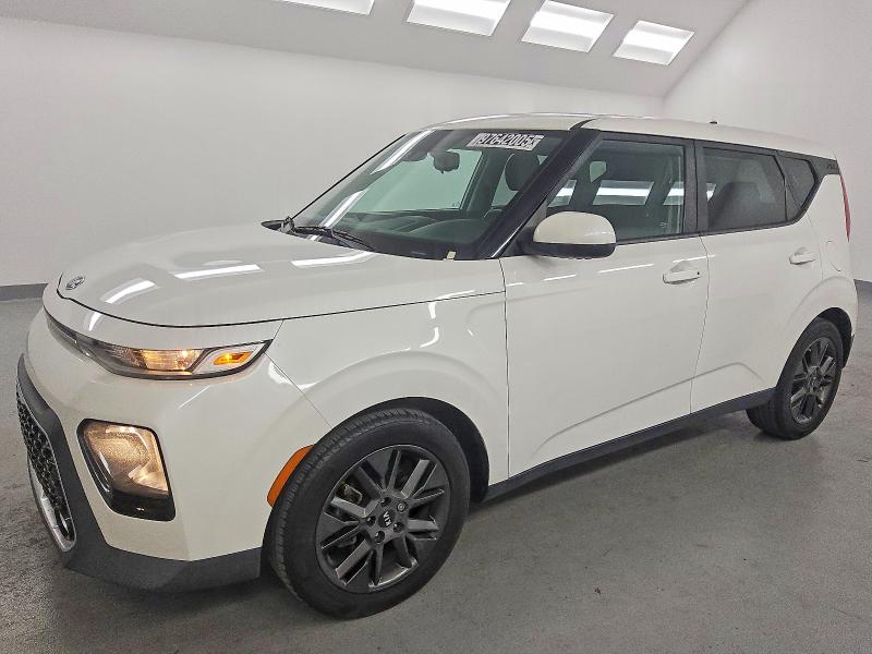 2021 KIA SOUL EX — VIN KNDJ33AU2M7130809