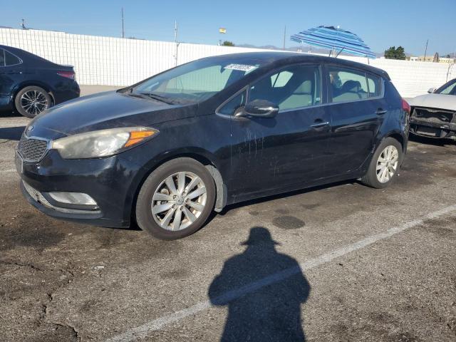 2015 KIA FORTE — VIN KNAFX5A89F5398101