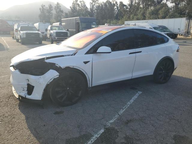 2018 TESLA MODEL X — VIN 5YJXCDE2XJF125954