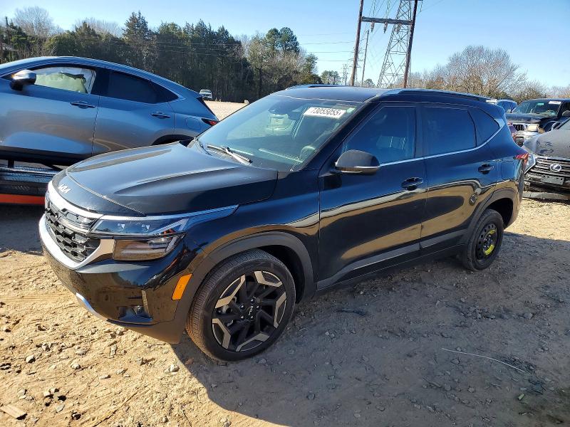 2024 KIA SELTOS SX — VIN KNDETCA7XR7474035