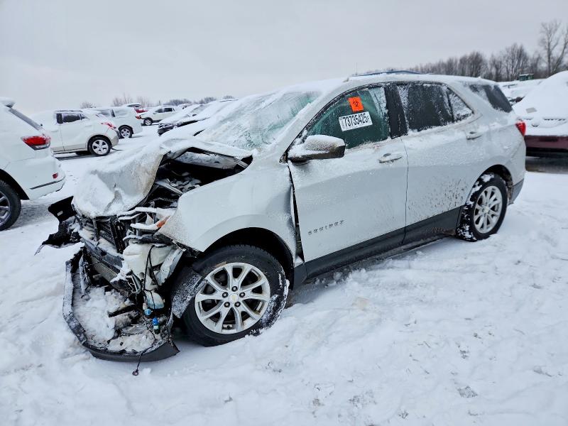 2021 CHEVROLET EQUINOX — VIN 3GNAXUEV9MS179835