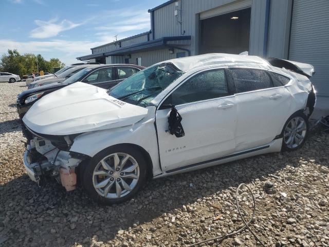 2017 CHEVROLET IMPALA — VIN 1G1105SA6HU144303