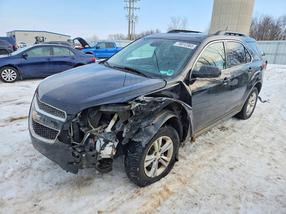 2015 CHEVROLET EQUINOX — VIN 2GNFLFEK4F6319097