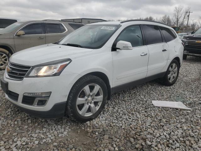 2017 CHEVROLET TRAVERSE — VIN 1GNKVGKDXHJ201257
