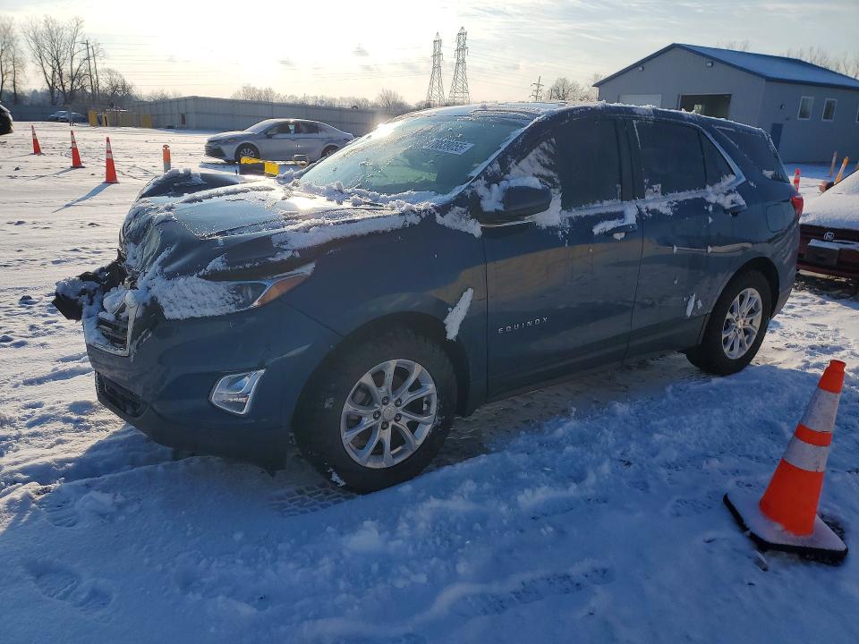 2021 CHEVROLET EQUINOX — VIN 3GNAXKEV1ML317941