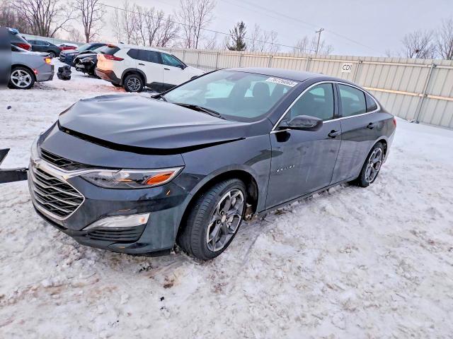 2023 CHEVROLET MALIBU — VIN 1G1ZD5ST5PF118836