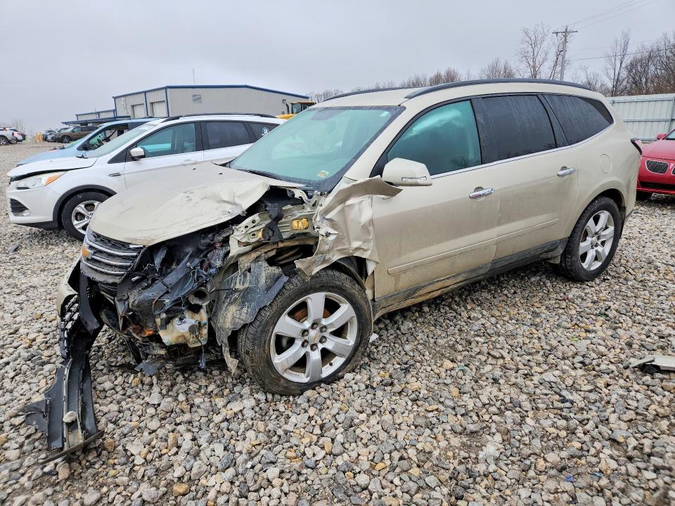 2016 CHEVROLET TRAVERSE — VIN 1GNKVGKD4GJ177150