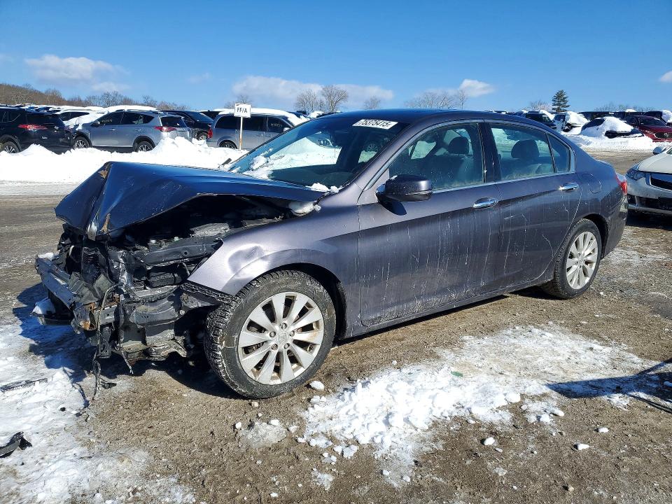 2015 HONDA ACCORD — VIN 1HGCR3F87FA016332