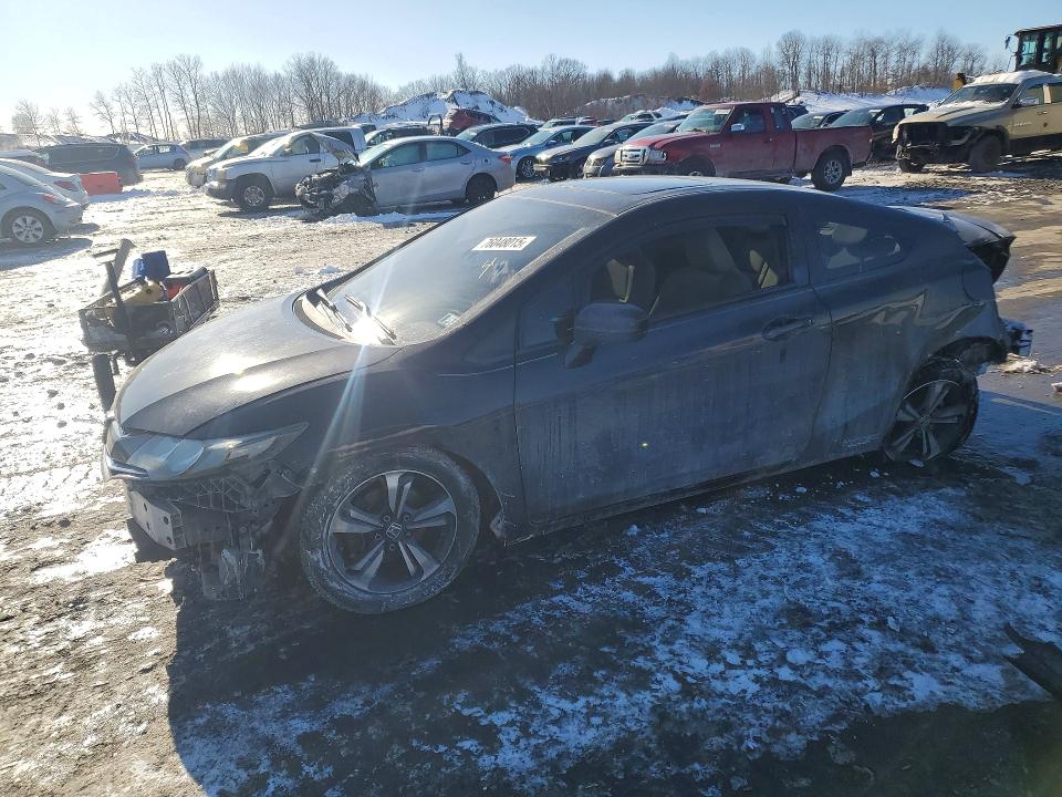 2015 HONDA CIVIC — VIN 2HGFG3B87FH517991