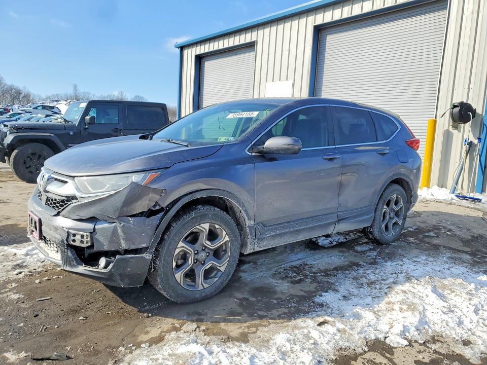 2018 HONDA CR-V — VIN 7FARW2H56JE103870
