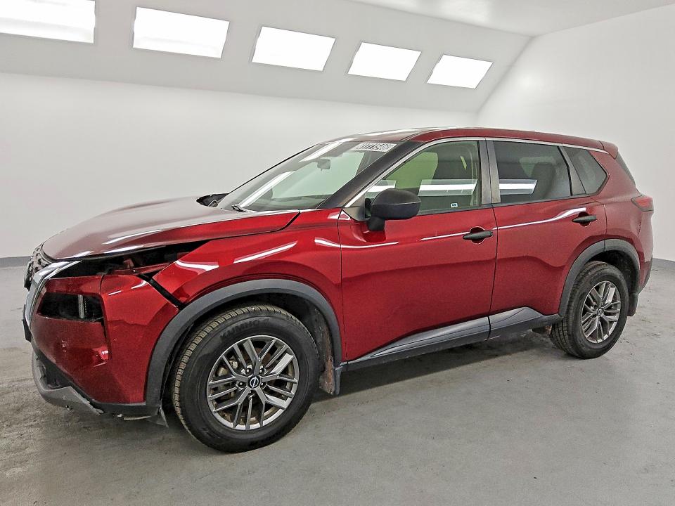 2023 NISSAN ROGUE — VIN JN8BT3AA3PW003317