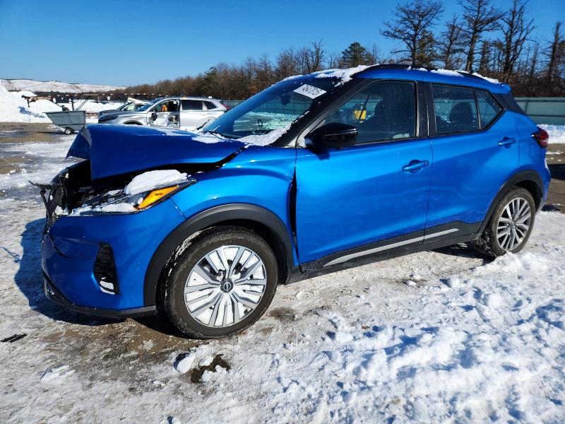 2024 NISSAN KICKS — VIN 3N1CP5DV8RL521417