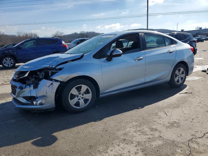 2017 CHEVROLET CRUZE — VIN 1G1BC5SM7H7211978
