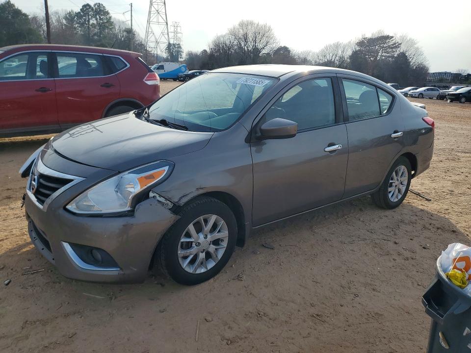 2016 NISSAN VERSA — VIN 3N1CN7APXGL878361