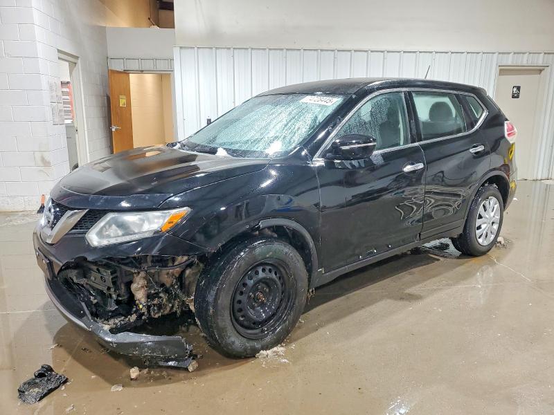 2015 NISSAN ROGUE — VIN KNMAT2MV3FP527558