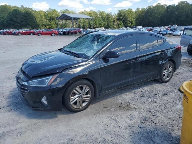 2020 HYUNDAI ELANTRA SEL — VIN 5NPD84LF6LH519952