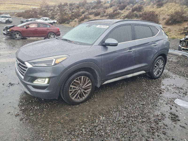 2019 HYUNDAI TUCSON LIM — VIN KM8J3CAL4KU853742
