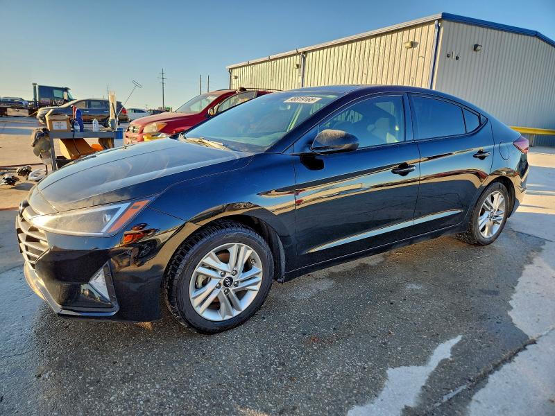 2020 HYUNDAI ELANTRA SE — VIN KMHD84LF1LU015472