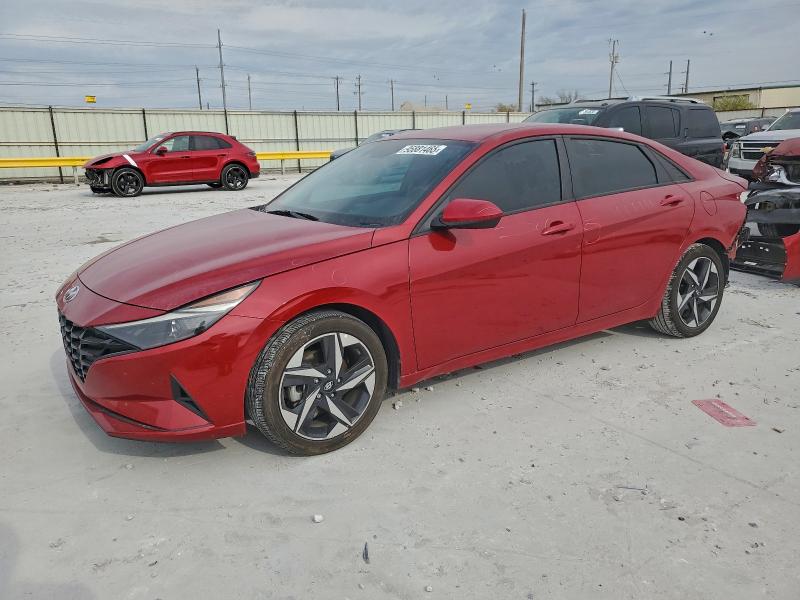 2023 HYUNDAI ELANTRA — VIN KMHLS4AG3PU457698