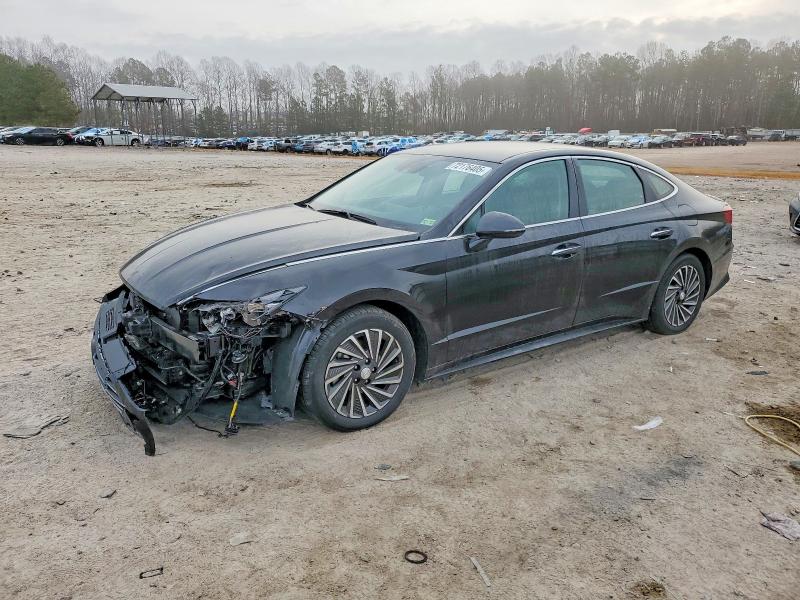 2023 HYUNDAI SONATA HYB — VIN KMHL34JJ9PA079378