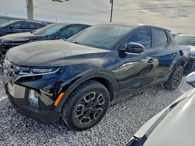 2022 HYUNDAI SANTA CRUZ — VIN 5NTJBDAE2NH001193