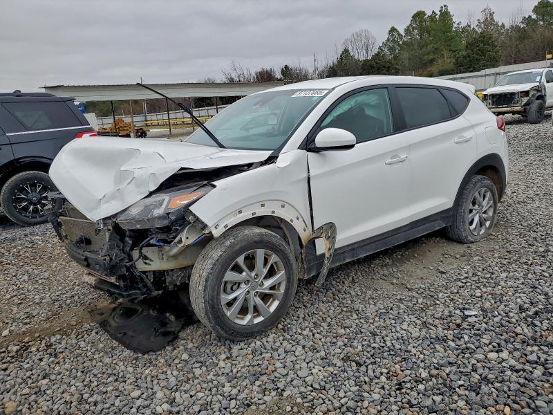 2020 HYUNDAI TUCSON SE — VIN KM8J2CA43LU123172