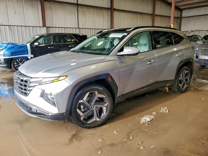 2022 HYUNDAI TUCSON LIM — VIN 5NMJECAE3NH107973