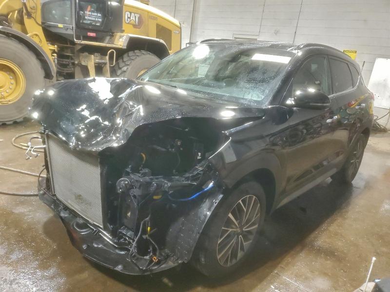 2021 HYUNDAI TUCSON LIM — VIN KM8J3CAL0MU388525