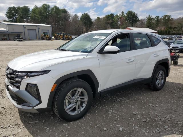 2025 HYUNDAI TUCSON SE — VIN 5NMJACDE2SH463334