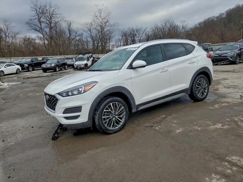 2019 HYUNDAI TUCSON LIM — VIN KM8J3CAL8KU898926