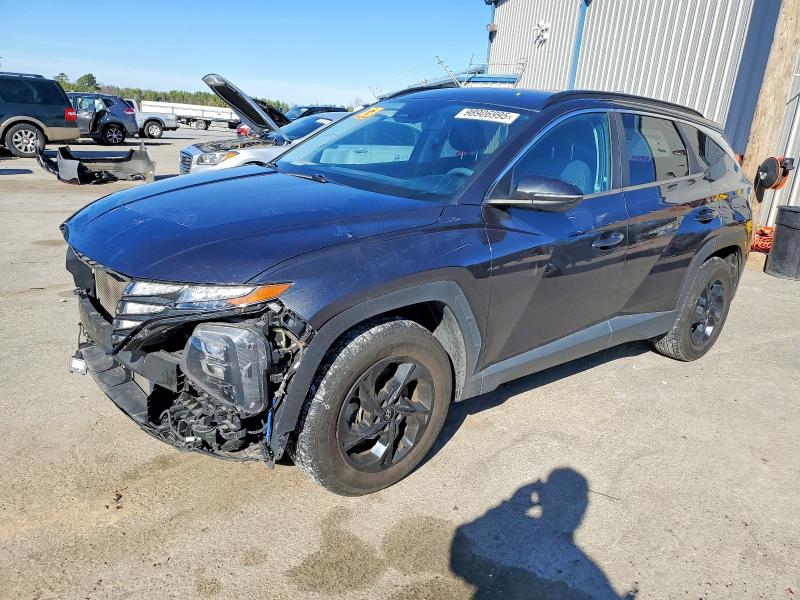 2022 HYUNDAI TUCSON SEL — VIN 5NMJB3AE9NH003013