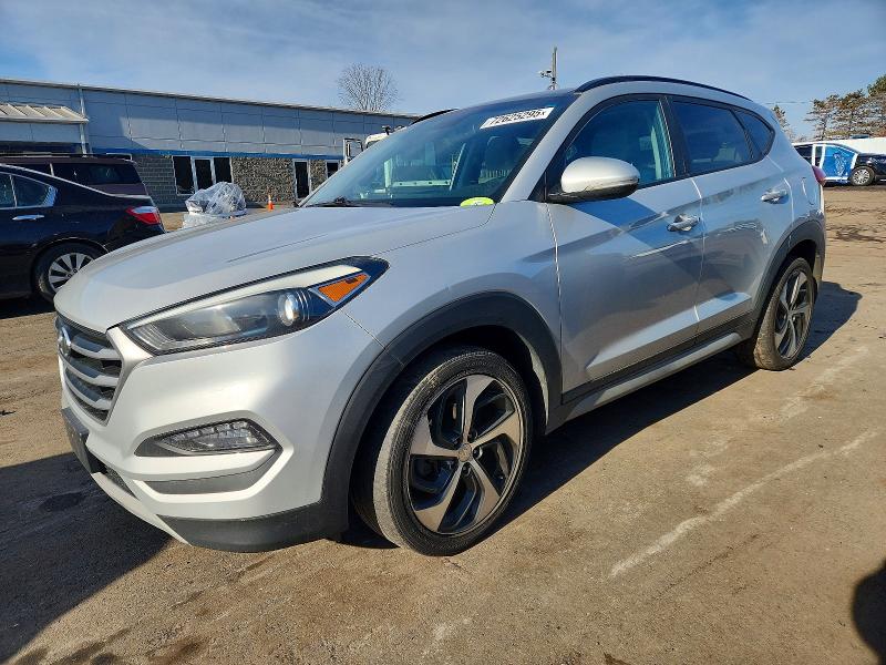 2018 HYUNDAI TUCSON VAL — VIN KM8J3CA2XJU724247