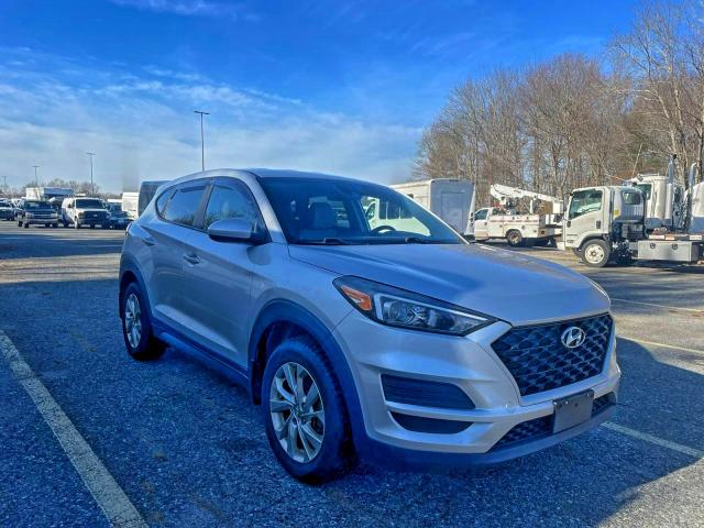 2019 HYUNDAI TUCSON SE — VIN KM8J2CA49KU062277